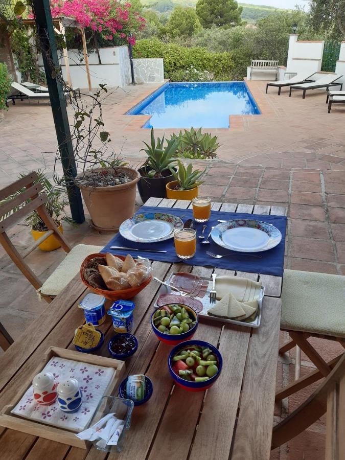 Finca Roca Vista, Adults Only Alhaurín el Grande Zewnętrze zdjęcie