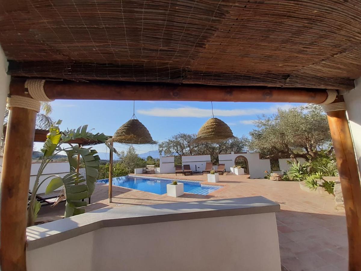 Finca Roca Vista, Adults Only Alhaurín el Grande Zewnętrze zdjęcie