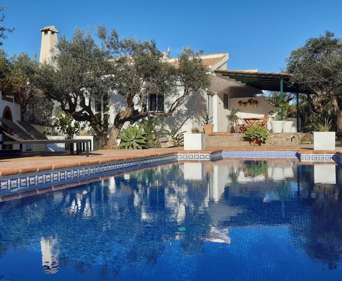 Finca Roca Vista, Adults Only Alhaurín el Grande Zewnętrze zdjęcie