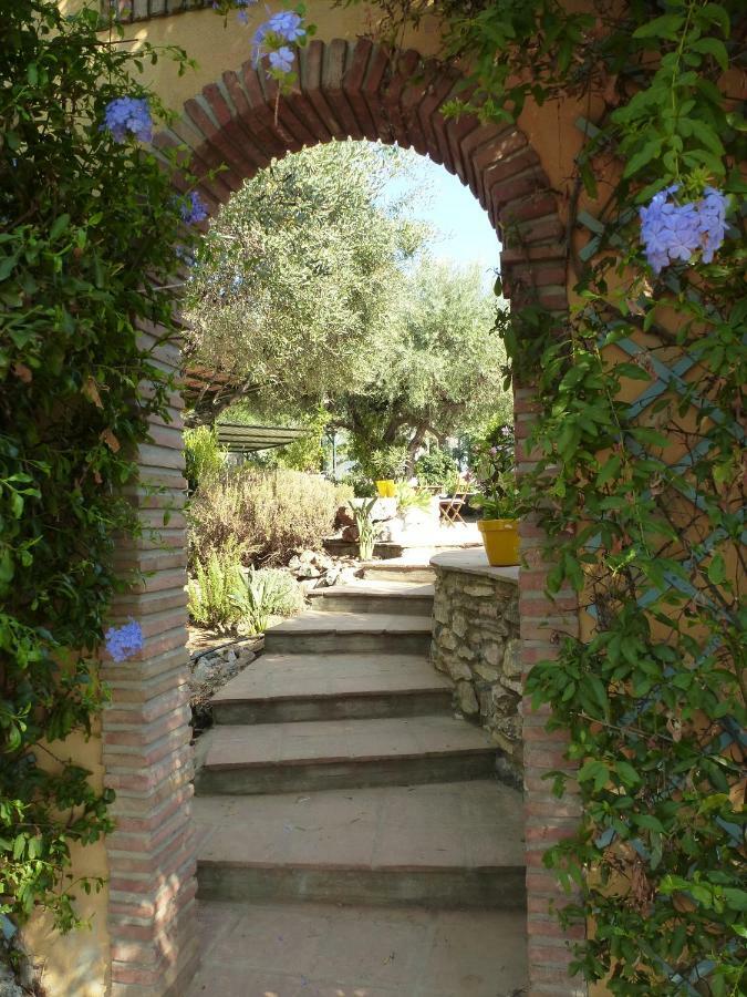 Finca Roca Vista, Adults Only Alhaurín el Grande Zewnętrze zdjęcie